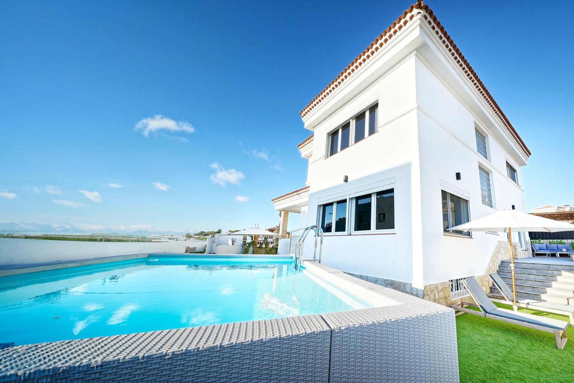 Villa Laravi By Maspalomas Holiday Villas Meloneras Exterior photo